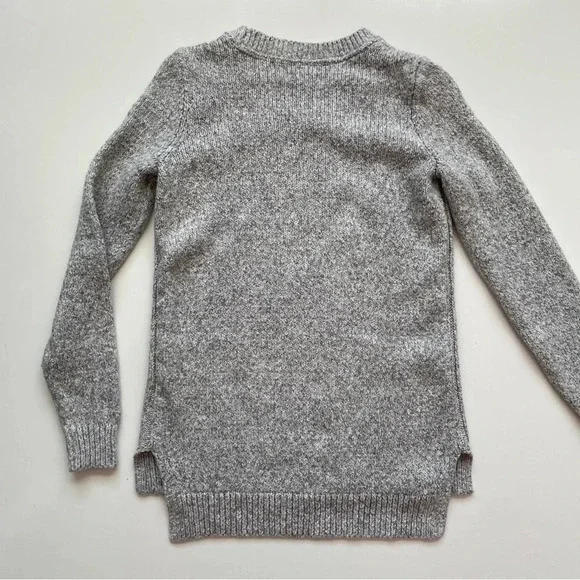 Tommy Hilfiger Adaptive Women's Cable-Knit Sweater with Wide Neck Size XS - Picture 6 of 12